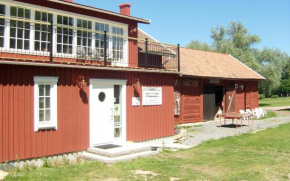 Äventyrsgårdens Vandrarhem, Kinnekulle in Källby in Källby